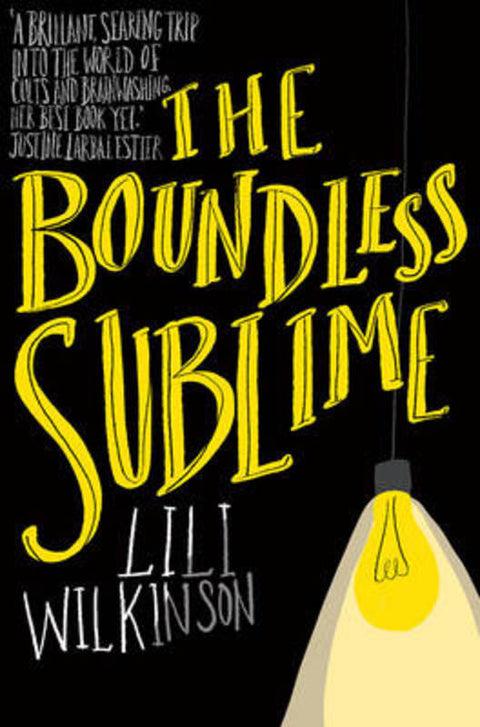 The Boundless Sublime by Lili Wilkinson - 9781760113360