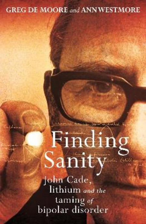 Finding Sanity from Greg de Moore - Harry Hartog gift idea