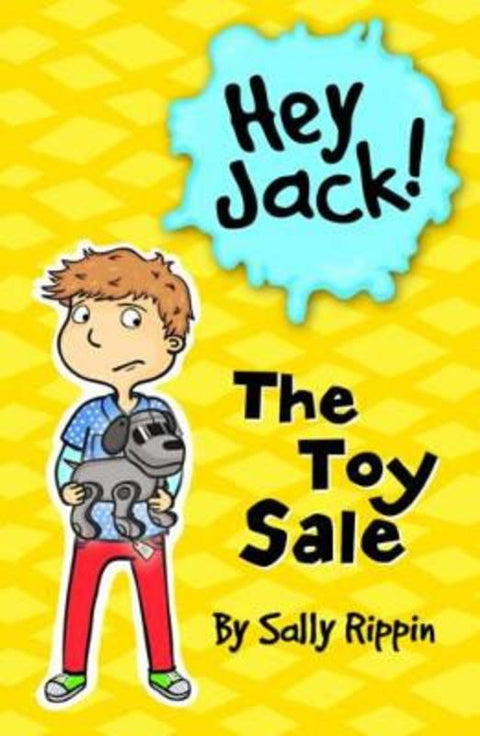 The Toy Sale : Volume 16 by Sally Rippin - 9781760120535