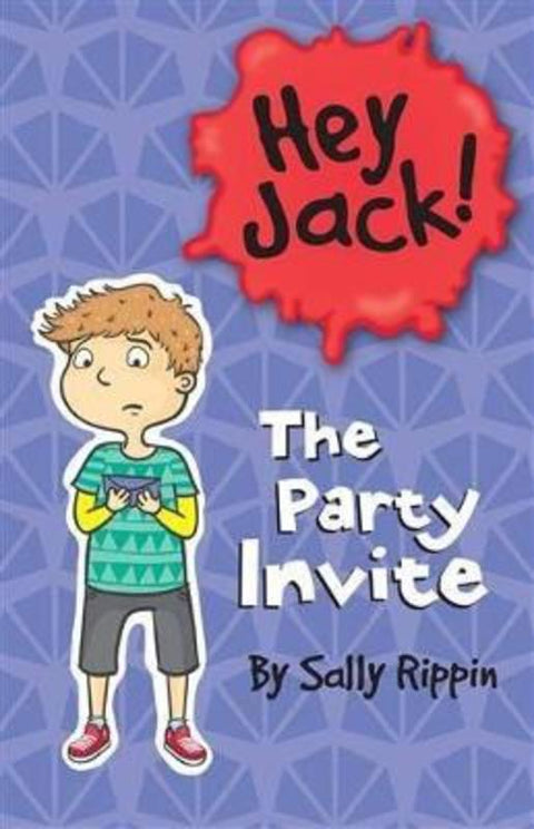The Party Invite : Volume 18 by Sally Rippin - 9781760121785