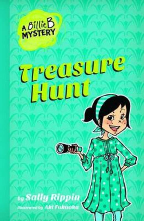 Treasure Hunt : Volume 6 by Sally Rippin - 9781760122041