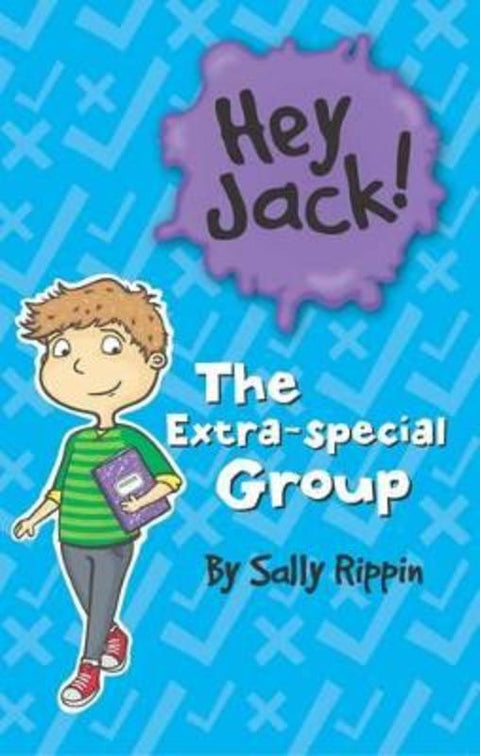 The Extra-special Group : Volume 19 by Sally Rippin - 9781760123826