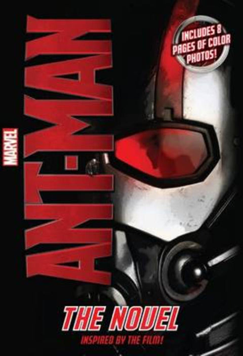 Marvel: Ant-Man: The Novel by Marvel - 9781760153106
