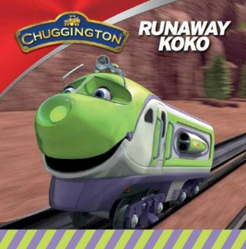 Chuggington: Runaway Koko by Scholastic Australia - 9781760155728