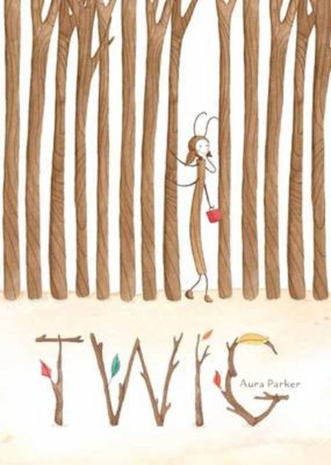 Twig by Aura Parker - 9781760157067