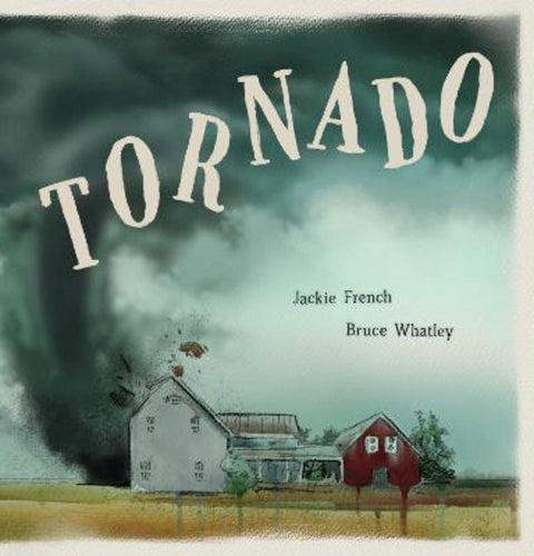 Tornado from Jackie French - Harry Hartog gift idea