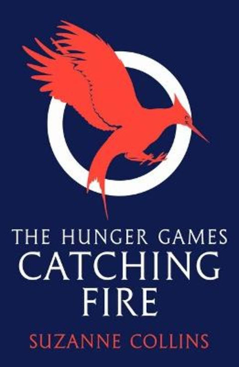 Catching Fire (The Hunger Games #2) by Suzanne Collins - 9781760265311
