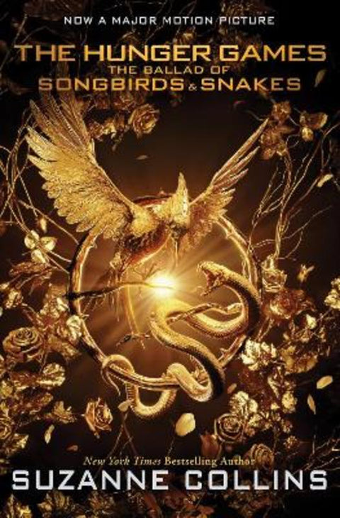 The Ballad of Songbirds & Snakes (The Hunger Games: Movie Tie-In Edition) by Suzanne Collins - 9781760265878