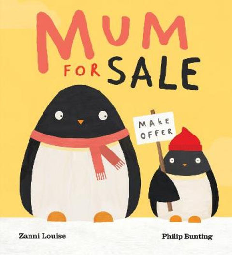 Mum for Sale by Zanni Louise - 9781760266011
