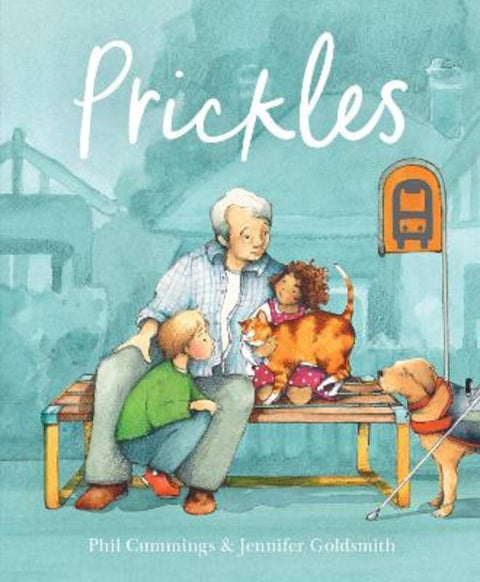 Prickles by Phil Cummings - 9781760266028