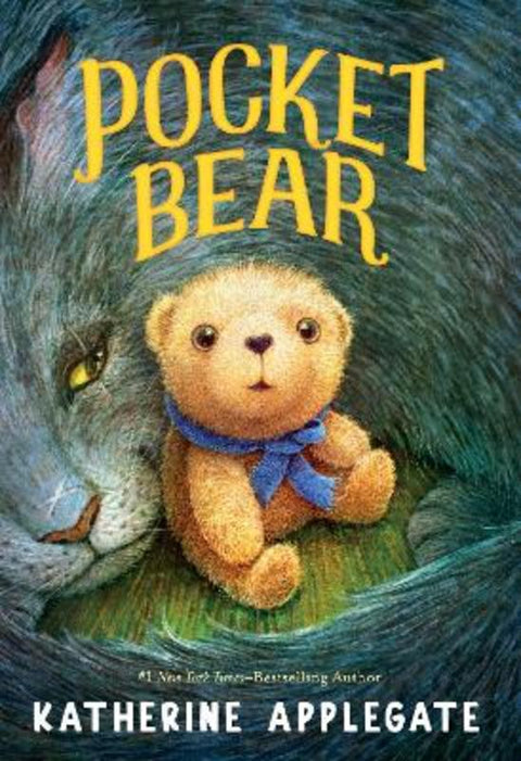 Pocket Bear by Katherine Applegate - 9781760266622