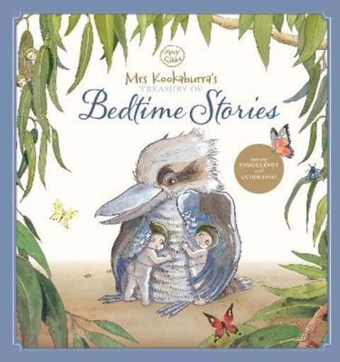 Mrs Kookaburra's Treasury of Bedtime Stories (May Gibbs) by May Gibbs - 9781760266844
