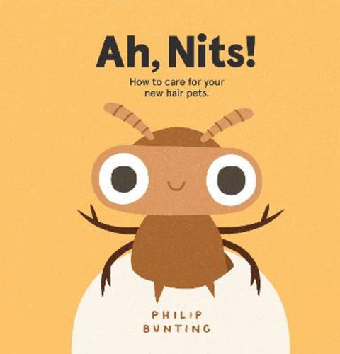 Ah, Nits! from Philip Bunting - Harry Hartog gift idea