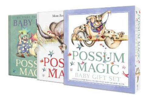 Possum Magic Baby Gift Set by Mem Fox - 9781760269715