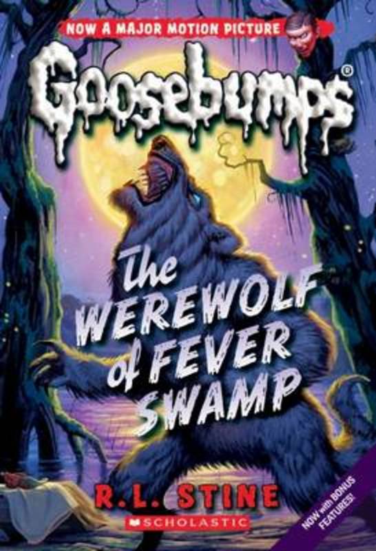 The Werewolf of Fever Swamp (Goosebumps) by R,L Stine - 9781760273040
