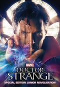 Marvel: Dr Strange Movie Novel by Marvel - 9781760277246