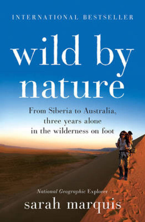 Wild by Nature by Sarah Marquis - 9781760290740
