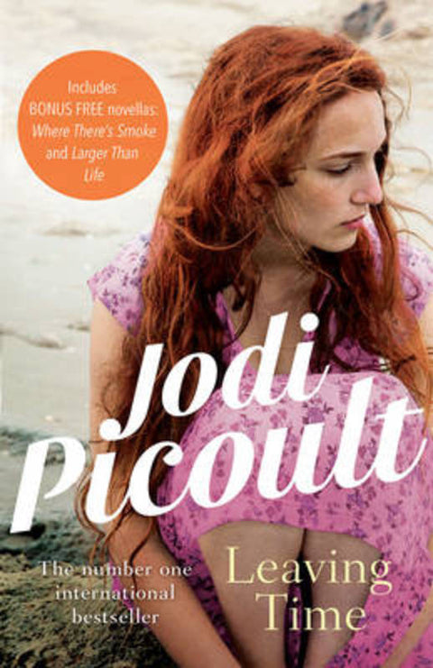 Leaving Time by Jodi Picoult - 9781760291389