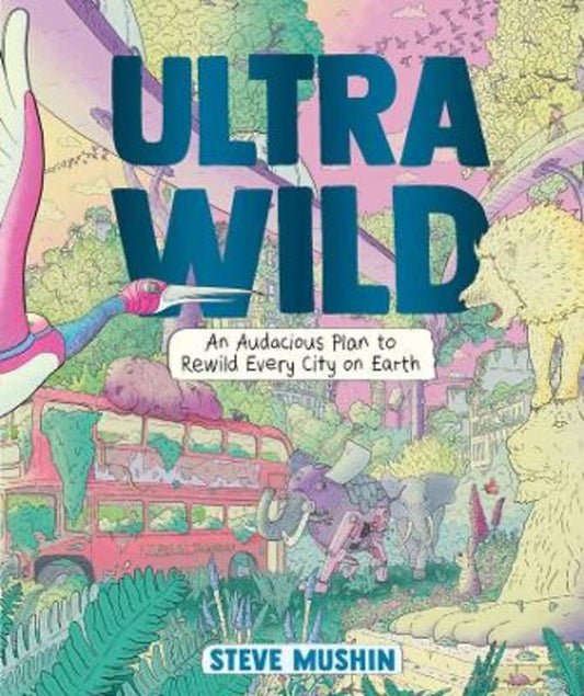 Ultrawild from Steve Mushin - Harry Hartog gift idea