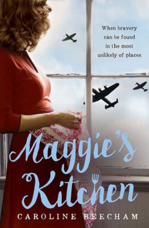Maggie'S Kitchen by Caroline Beecham - 9781760293048