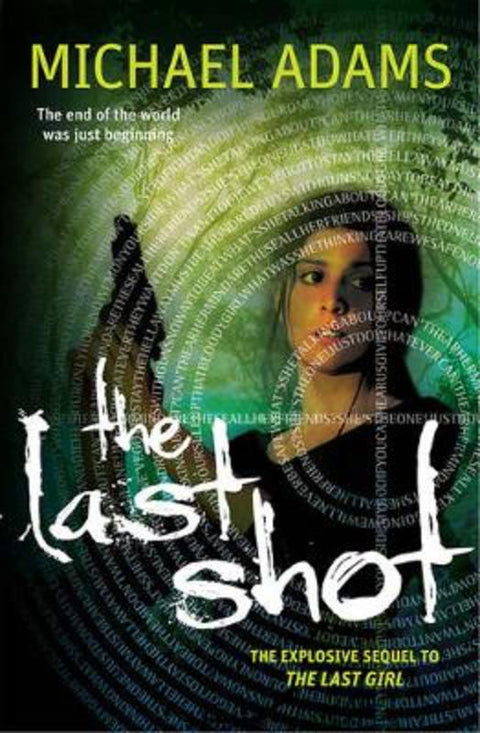 The Last Shot by Michael Adams - 9781760293420
