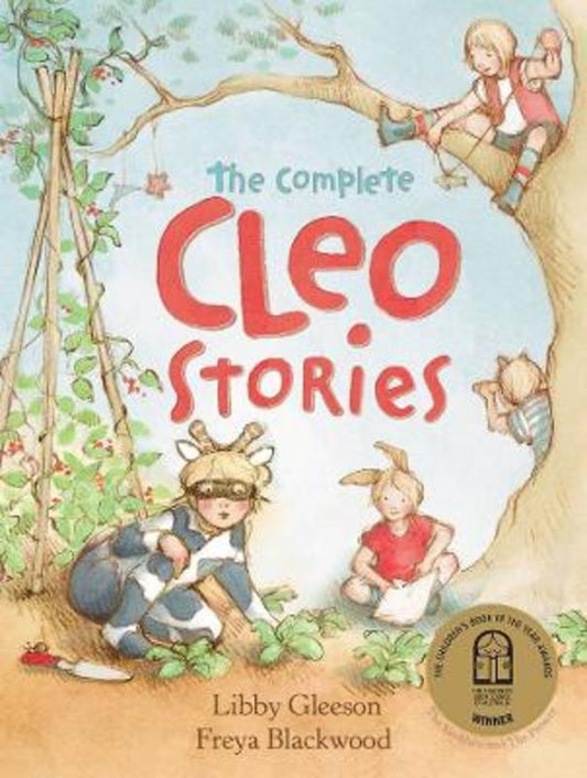 The Complete Cleo Stories by Libby Gleeson - 9781760294304