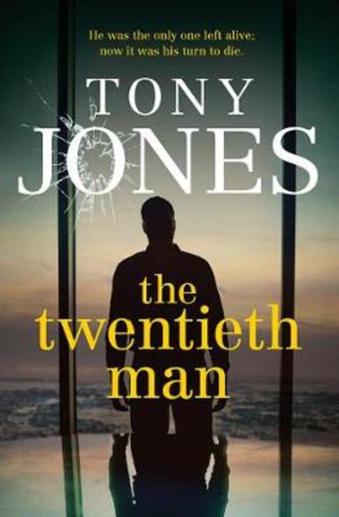 The Twentieth Man by Tony Jones - 9781760295004