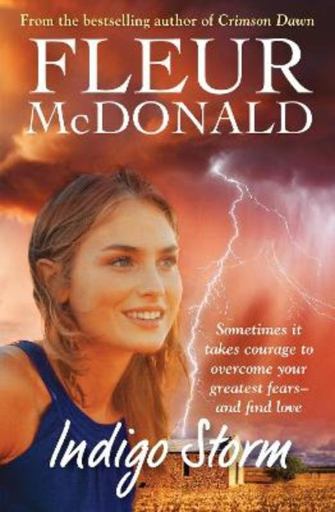 Indigo Storm by Fleur McDonald - 9781760295066