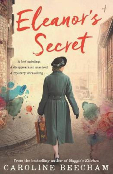 Eleanor'S Secret by Caroline Beecham - 9781760295660