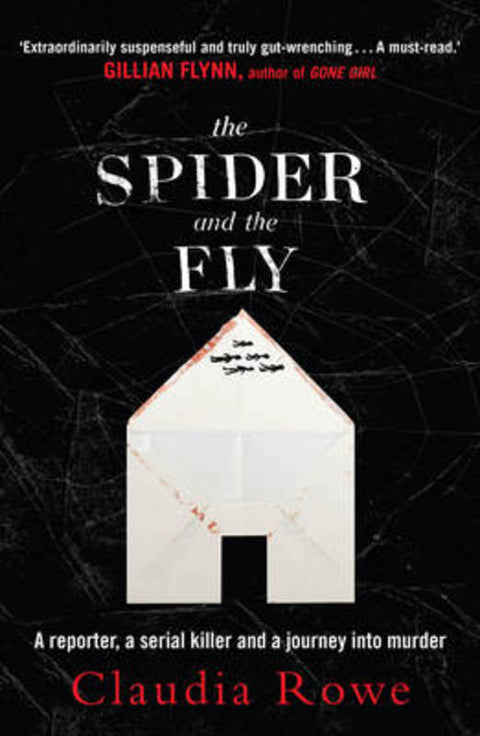 The Spider and the Fly by Claudia Rowe - 9781760296285