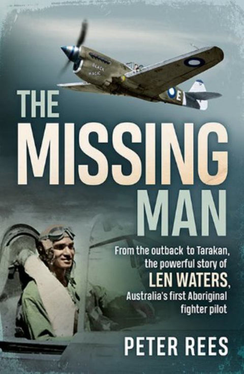 The Missing Man by Peter Rees - 9781760296414
