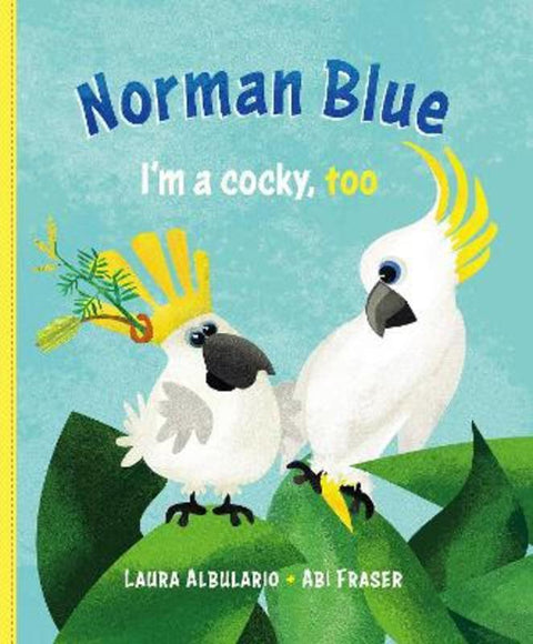 Norman Blue by Laura Albulario - 9781760361754