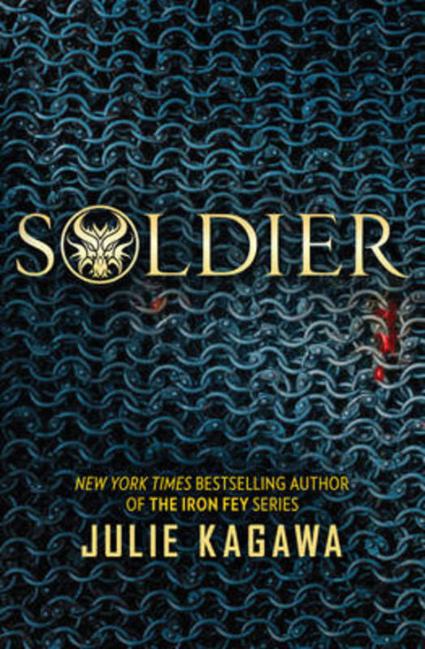 Soldier by Julie Kagawa - 9781760371821