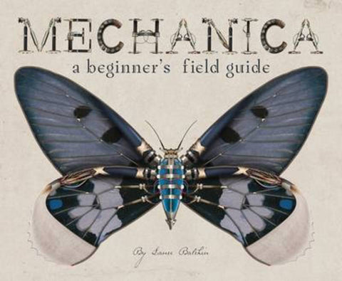 Mechanica by Lance Balchin - 9781760401085