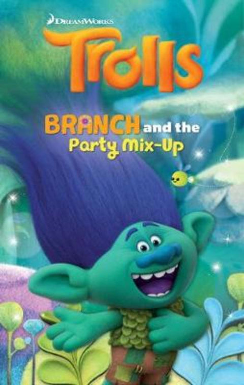 Dreamworks Trolls: Poppy and the Parade Problem by DreamWorks: Trolls - 9781760406851
