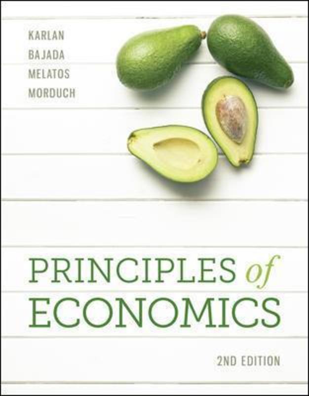 Principles of Economics by Dean S. Karlan - 9781760423964