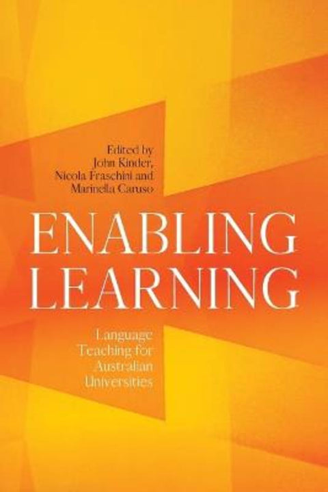 Enabling Learning by Marinella Caruso - 9781760466671