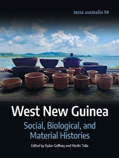 West New Guinea by Dylan Gaffney - 9781760466718