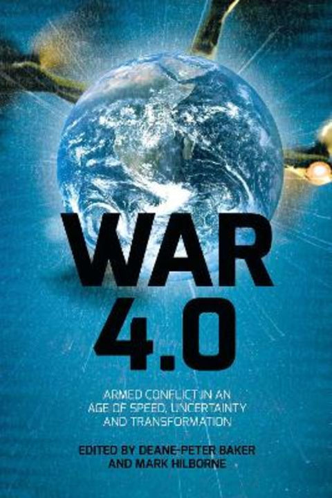 War 4.0 from Deane-Peter Baker - Harry Hartog gift idea