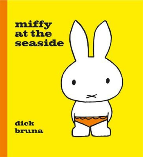Miffy at the Seaside by Dick Bruna - 9781760503475
