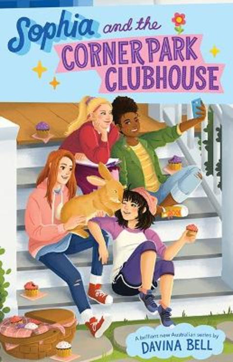 Sophia and the Corner Park Clubhouse : Volume 1 by Davina Bell - 9781760503970