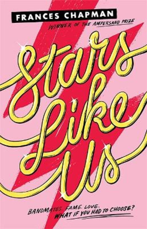 Stars Like Us by Frances Chapman - 9781760504700