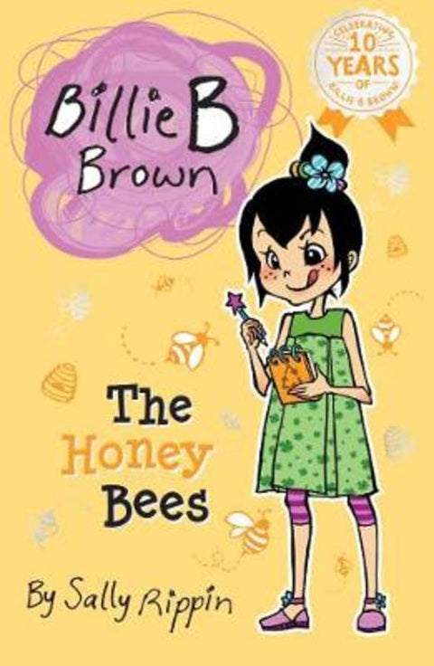 The Honey Bees : Volume 23 by Sally Rippin - 9781760504991