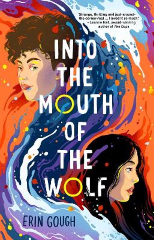 Into the Mouth of the Wolf by Erin Gough - 9781760507558