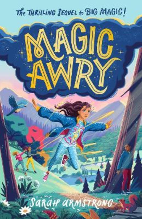 Magic Awry : Volume 2 by Sarah Armstrong - 9781760508449