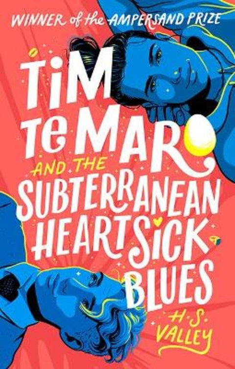 Tim Te Maro and the Subterranean Heartsick Blues by H.S. Valley - 9781760508753