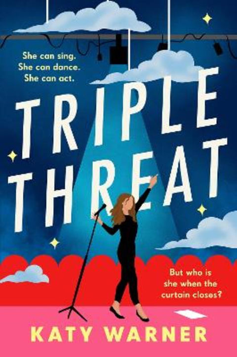 Triple Threat by Katy Warner - 9781760509101