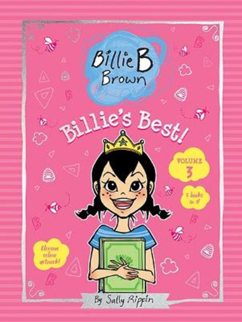 Billie's Best! Volume 3 by Sally Rippin - 9781760509545