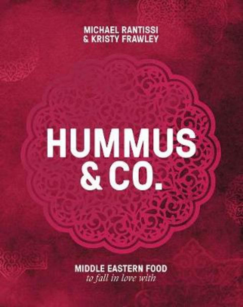 Hummus and Co by Michael Rantissi - 9781760522636