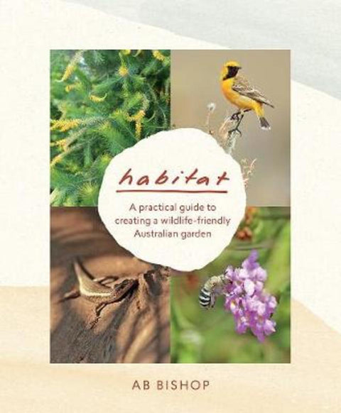 Habitat by AB Bishop - 9781760523473